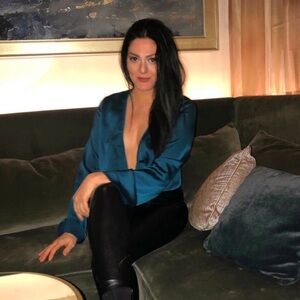 Elegant Teal Women's bodysuit